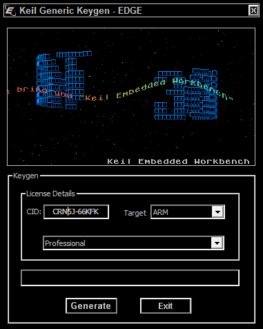 Keil 5 绿色版